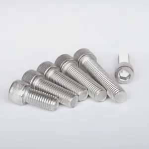 High-Quality DIN 912 Hexagon Socket Head Cap Screws thumbnail-2