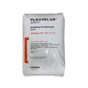 Model HW55 PMMA Pellets, High Impact Resistance for Automotive Parts thumbnail-1