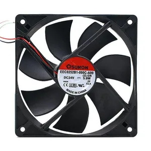Ink System Fan Assy for Videojet 1000 Series Inkjet Coding Printer thumbnail-1