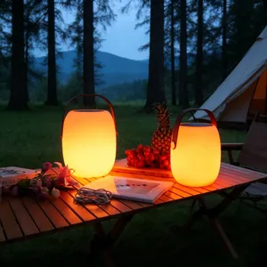 Mesas Y Sillas Para Eventos Modern Bar Stools Led Light up Cube Seat Chair Seating Outdoor Furniture thumbnail-2