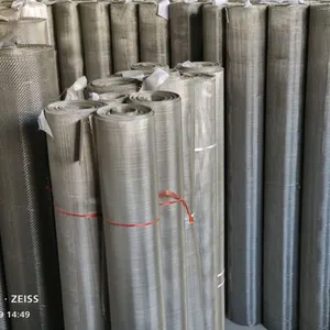 High Precision 304 Stainless Steel Laser Cut Filter Mesh for Industrial Filtration Systems thumbnail-4