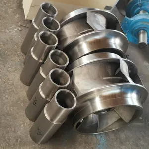 Shanghai Kaiquan Pump WQ2327-672-250 Submersible Pump Impeller Wear Resistant Components thumbnail-4