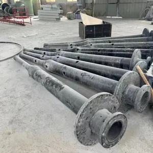 Fiberglass Pipe Fittings, Sand - Filled Ventilation Flanges, Drainage and Sewage Elbows, Air Dampers, Cable Threading Protection Pipes, Yutai thumbnail-5