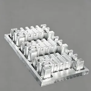 Custom Molded Fiber Mold for Electronic Packaging With 0.5mm Thin Wall Capability and ISO Quality Checked thumbnail-3