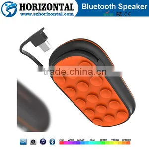 Bluetooth Mini Wireless Speaker thumbnail-4