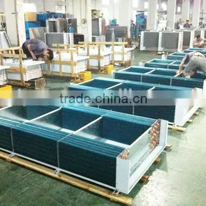 Dual Blower Evaporator & Air Cooler for Food Process Plant thumbnail-6