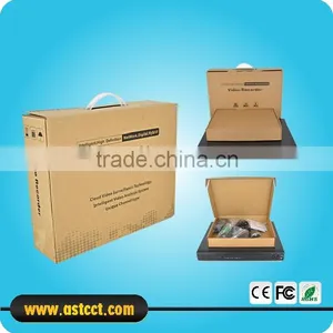 h 264 Standalone Dvr 8ch AHD DVR 1080P thumbnail-6