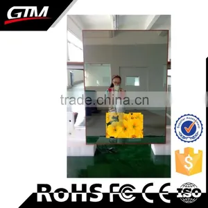 Wholesale Factory Price China Supplier Digital Photo Frame Mirror thumbnail-1