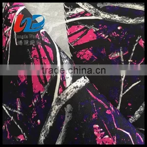 100% Polyester Oxford Printed Bag Fabric thumbnail-1