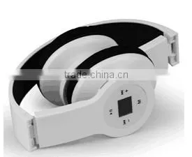 Wireless Headset(FM Radio +TF Card Player) Model#BQ-603 thumbnail-2