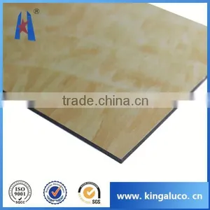 Aluminum Honeycomb Core Composite Panel Concrete Cladding Quality Choice thumbnail-5