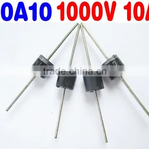 10A10 Rectifier Diode 10A 1000V New and Original thumbnail-1