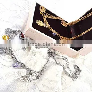 Jewelry Accessory Necklace New Fashion Bridal Gold Tassel Necklace thumbnail-6