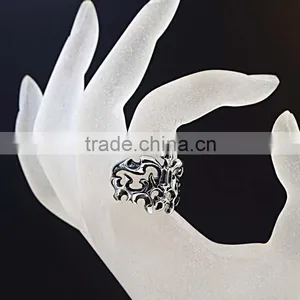 Boys Rings Fashion Titanium Stainless Steel Ring Supplier's Choice thumbnail-3