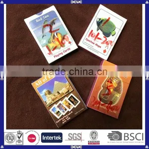 2015 Customized Playing Card OEM Logo thumbnail-1