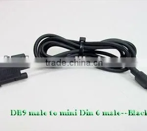 DB9 / Mini DIN 6 Cable thumbnail-1