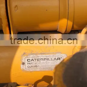 Used Excellent Motor Grader Cater 12G in Top Performance thumbnail-5