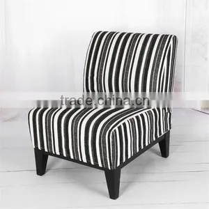 RCH-4213 2014 Hot Sale Stripes Fabric Sofa Chair thumbnail-2