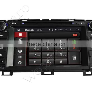 Wecaro WC-TP8004L Android 4.4.4 Car Stereo Double Din Touch Screen Car Dvd for Toyota Prius Radio Gps Bluetooth 2009-2013 thumbnail-5