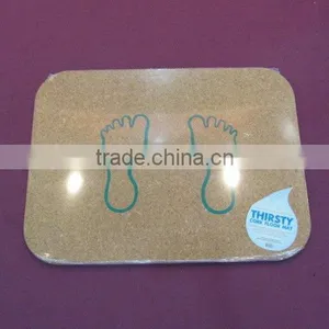 Cork Bathmat/cork Shower Mat thumbnail-1