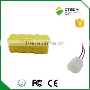 Nicd Battery 12V 700mah 1/2A Size thumbnail-1