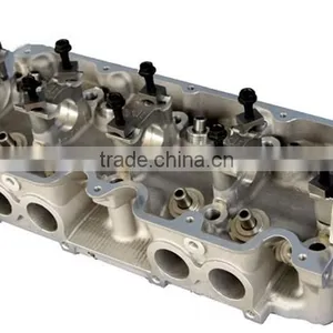 Cylinder Head For Mazda 625 FEJK-10-100 thumbnail-6