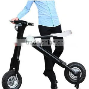 2016 Lightweight 20KG Cool Sport Mini Scooter With 350W 500W CE FCC ROHS UL F Foldable Mini Electric Scooter thumbnail-4