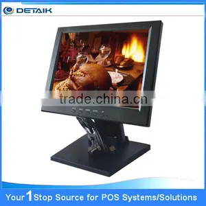 USB Resistive Touch Screen 12.1 Inch TFT LED Touch Monitor thumbnail-1