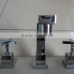 New Square Kitchen Faucet thumbnail-1