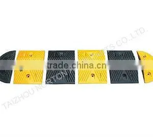 Speed Bump, Rubber Speed Bump thumbnail-1