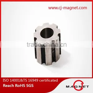 Powerful Sintered Ring Alnico Magnets for Sale thumbnail-5