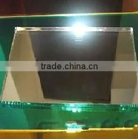 Clear Silver Mirror thumbnail-1