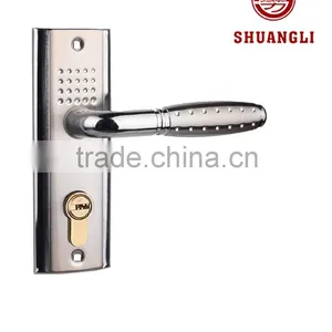 2015 Fashion Wooden Panel Lock thumbnail-1