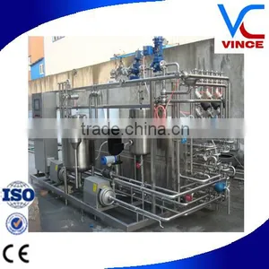 High Efficiency Stainless Steel Automatic Steam Type Pipe Pasteurizer/Sterilizer thumbnail-1
