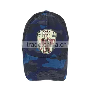 OEM High Quality Custom Cotton Kids Hats to Decorate thumbnail-2