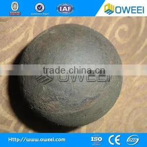 Hot Sell !!! B2 B3 B4 Forged Grinding Ball/forged Steel Ball/grinding Steel Ball thumbnail-4