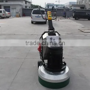 MT006 Planetary HTC Floor Grinder for Terrazzo, Concrete, Marble, Granite Quality Choice thumbnail-4