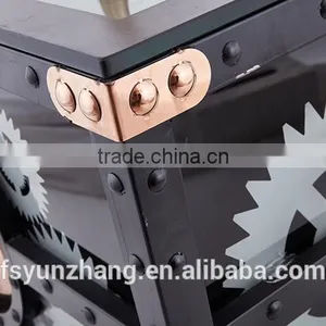 The New Design of Stainless Steel 2016 KTV Coffee Table thumbnail-4