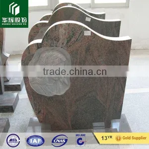 Granite Stone Tombstone, Monument, Headstone, Gravestone thumbnail-3