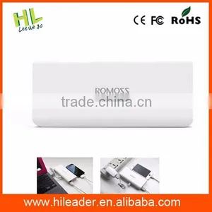 Economic Latest Design Hot Sale Cheapest Mobile Power Banks thumbnail-3