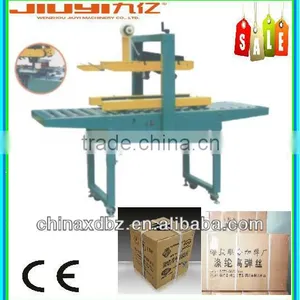 JOIE Side Belt CS438 Conveyor Case Sealer /Carton Sealer thumbnail-2