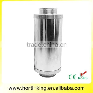 Horticulture Air Silencer Good Quality, Hydroponic Muffler thumbnail-1