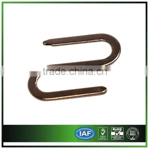 Sintered Bended Copper Heat Pipe Applied in Electronic Devices Heat Sink thumbnail-1