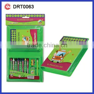 12PC MINI ART PAINTING SET thumbnail-1
