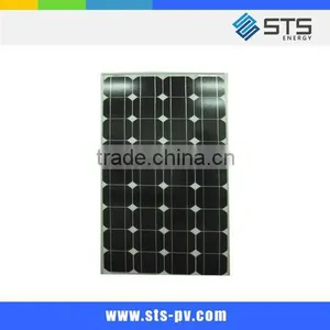 High Quality 80W Solar Panel thumbnail-1