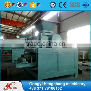 Carbon Black Briquette Machine Charcoal Briquette Making Machine Price thumbnail-1