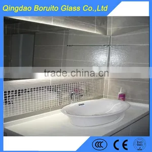 Cheap Price of Silver Mirror Glass for Decoration thumbnail-4