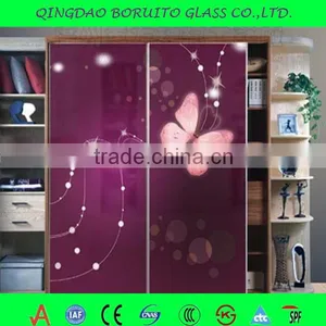 Tempered Print Glass for Decoration thumbnail-2