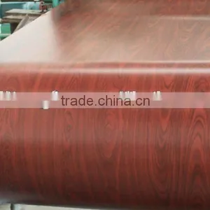 Wood Grain PPGI for Decoration thumbnail-1