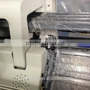 New Advanced Three System Computerized Flat Knitting Machine For Sweater thumbnail-4